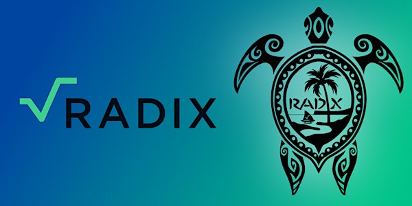 Radix - Guam Meetup