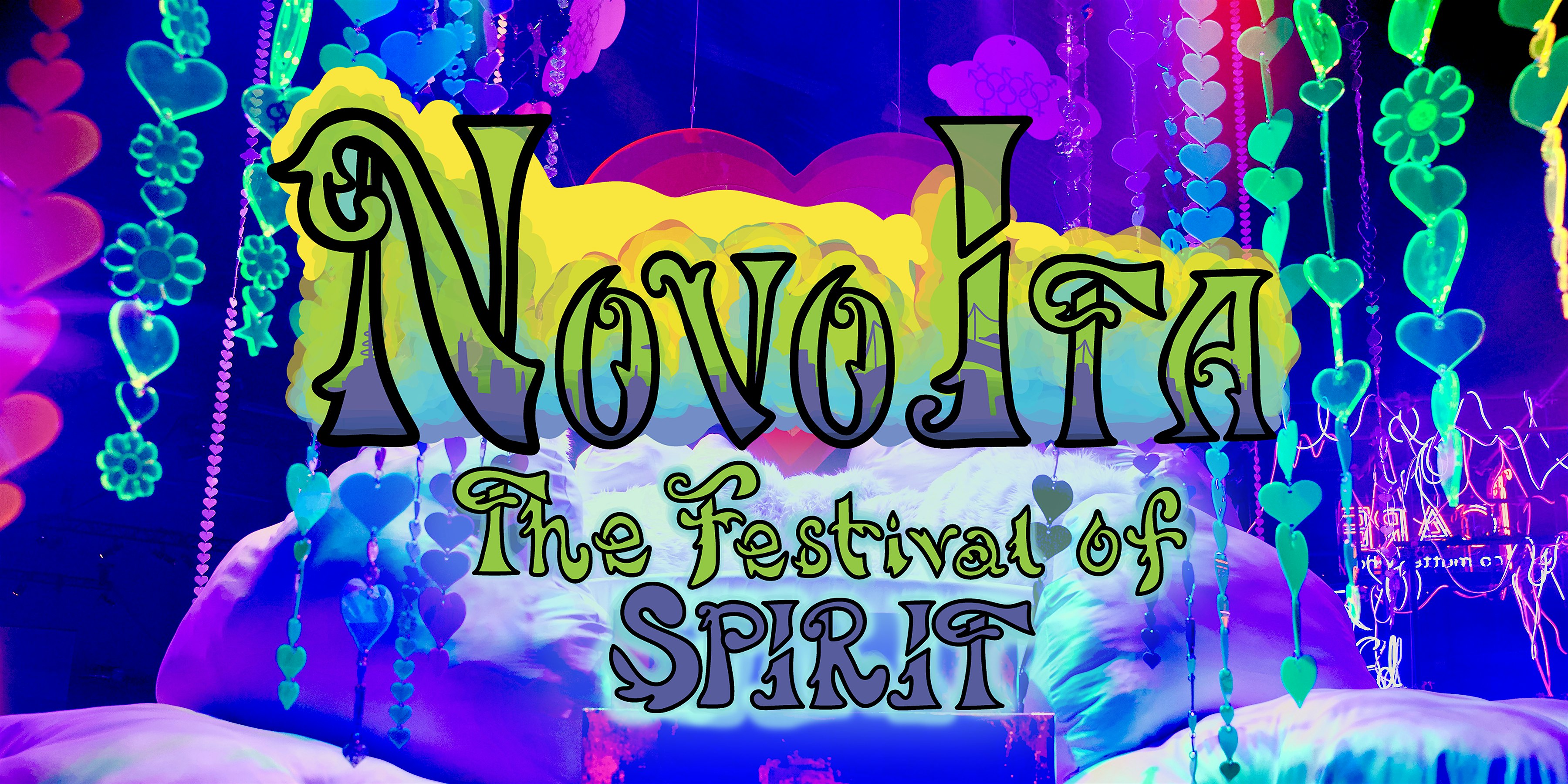 Novo Ita : The Festival of Spirit | Immersive Art Experience