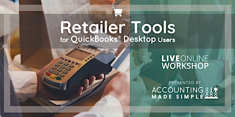 Retailer's Tools for QuickBooks Desktop Users