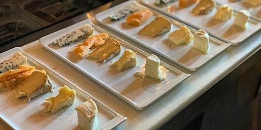 Cheese and Wine Pairing with The Rind + Lucid Wines