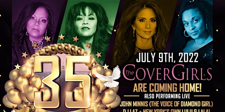 New York City - The Cover Girls - Freestyle Yacht Party tickets