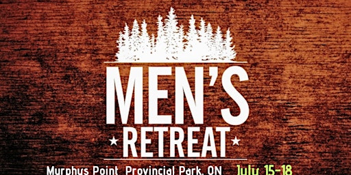 Sponsorship Men's Retreat