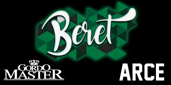Beret + Arce + Gordo Master - 19/5/17 - CÁCERES