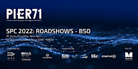 SPC 2022: Roadshows - BSO