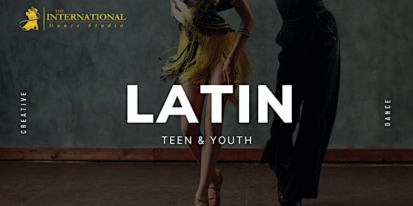 TERM 3 Teen Youth Latin American Dance Class