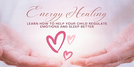 Learn Energy Healing for parents of neurodiverse children tickets