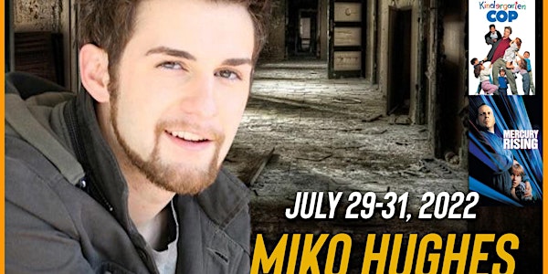 Photo Op for Miko Hughes