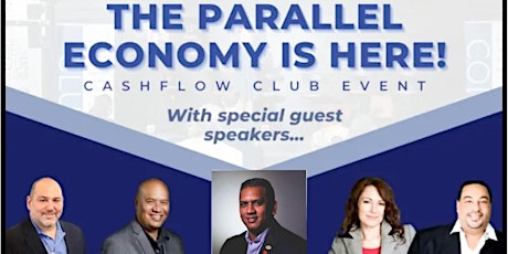 Parallel Economy Tour is Coming to Pittsburgh, Pennsylvania! tickets