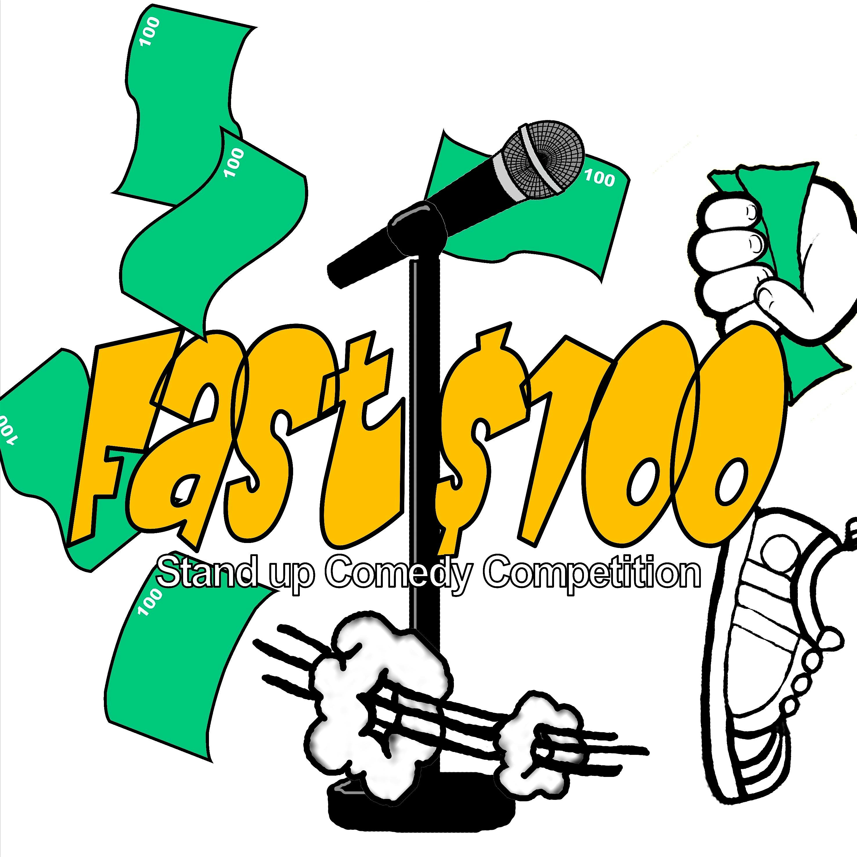 BonkerZ Fast $300 Comedy Competition  Semi-FINALS