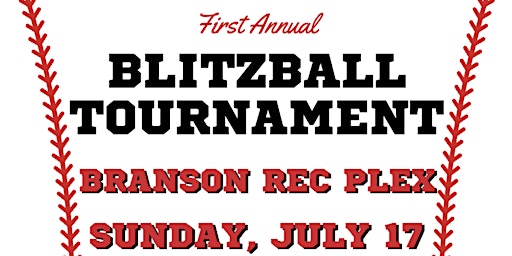 1st Annual Blitzball Tournament