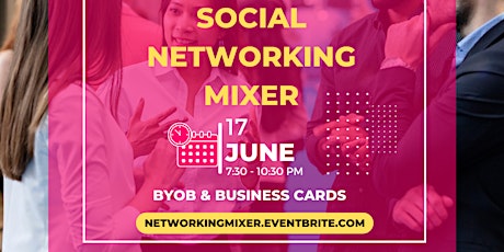 Social Networking Mixer primary image