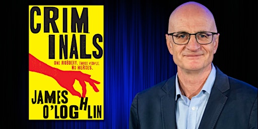 Tea Topics: 'Criminals' with James O'Loghlin