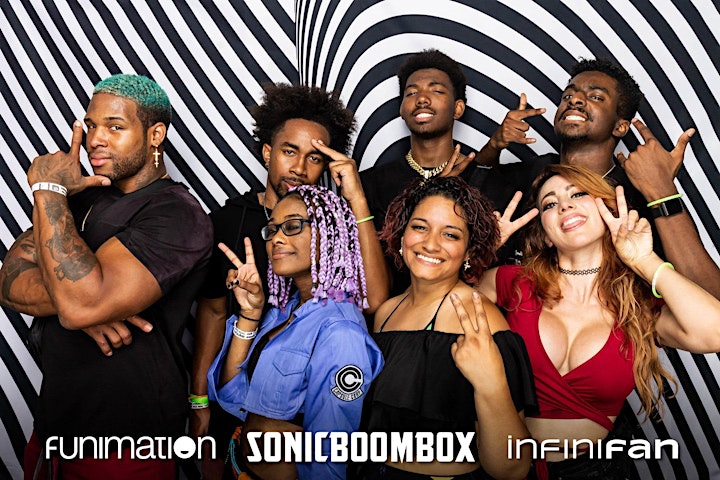 Sonicboombox AX 2022 Afterparty presented by Vshojo image