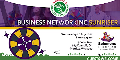 Business Networking Perth - Merriwa