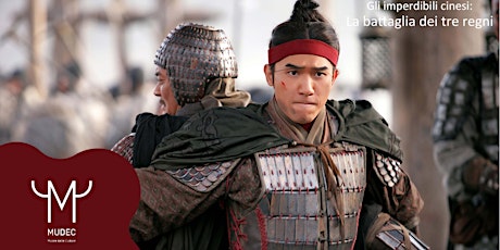 Immagine principale di Proiezione del film "La battaglia dei tre regni" di John Woo, 2008 