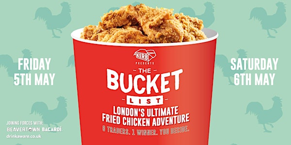 KERB presents The Bucket List
