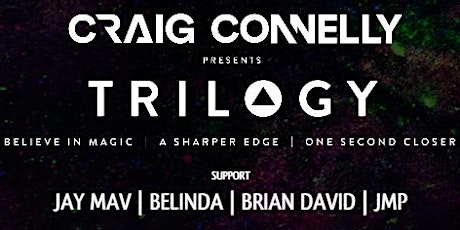 Craig Connelly Trilogy Tour tickets