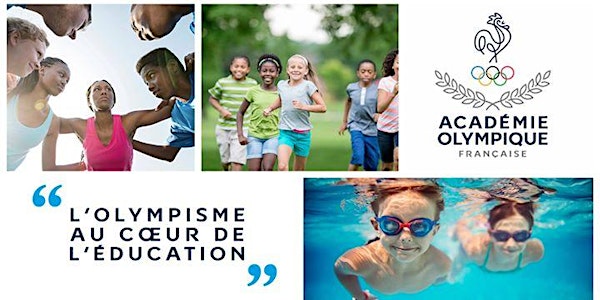 Lundis du CROS: Education à l'Olympisme