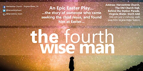 The Fourth Wise Man  primary image