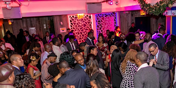 Avant-Garde Network and Black Enterprise | All About Business Mixer