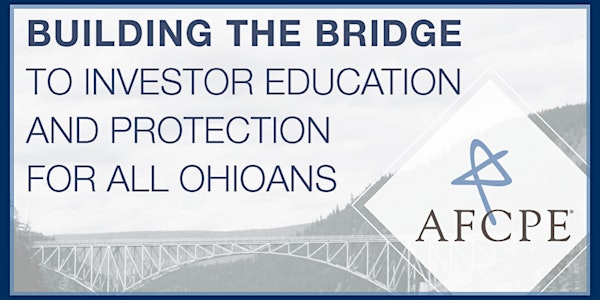 Building the Bridge to Ohio Investor Education Community Event