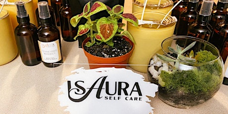 Isaura Self-Care Candle Making Workshop tickets