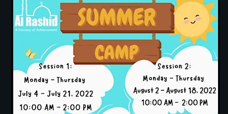 Summer Day Camp 2022