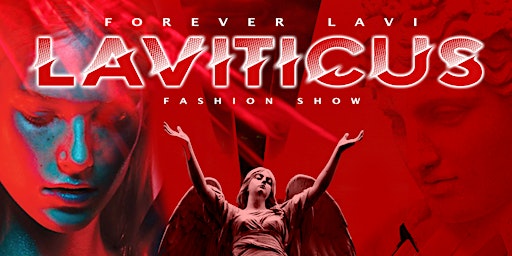 THE LAVITICUS FASHION FOR A CAUSE IMMERSIVE EXPERIENCE