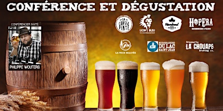 Les micros de la région, c'est pas de la petite bière! primary image