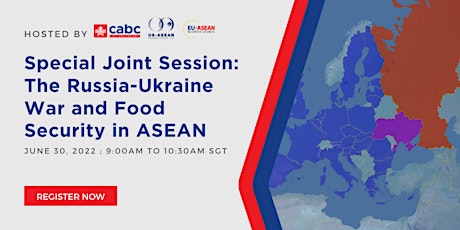 The Russia-Ukraine War and Food Security in ASEAN tickets