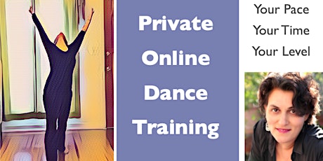 Private Online Dance Training