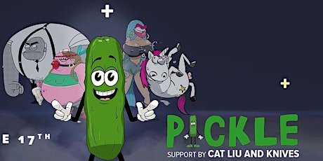 FREE TICKET for PICKLE (DJ SET) in SF | House Music Night primary image