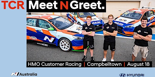 NSW | HMO Customer Racing Meet N Greet
