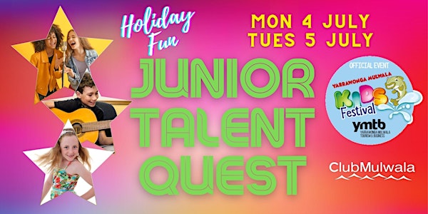 Junior Talent Quest