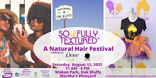 SOulFully Textured, A Natural Hair Festival