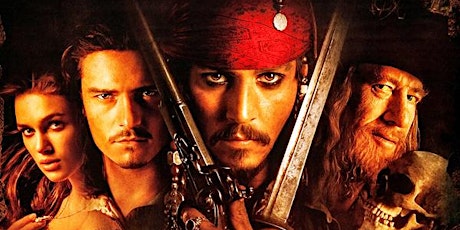 Pirates of the Caribbean: The Curse of the Black Pearl tickets