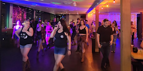 Free Line Dancing Lessons -LIVE MUSIC- Country DJ - EVERY THURSDAY