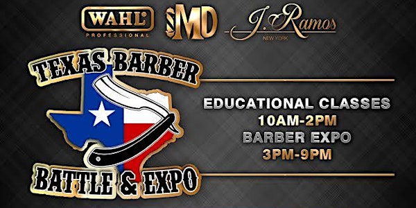TX Barber Battle & Expo 2017