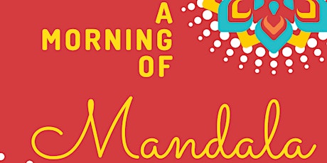 Mandala Workshop - Ages 12  to 16 years