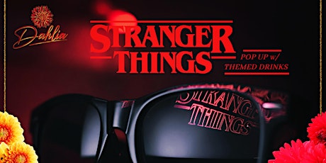 Stranger Things Tribute PopUp Party primary image