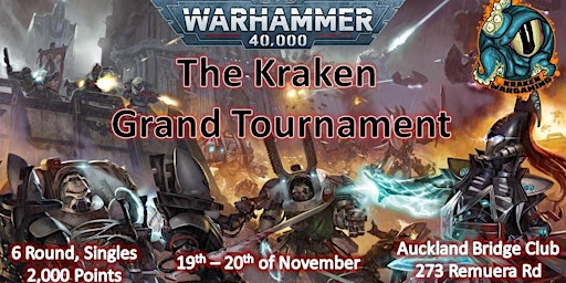 The Kraken Grand Tournament
