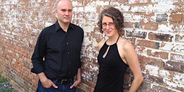 Claflin & Grace at Pilgrim Chapel