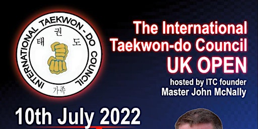 The International Taekwon-do Council UK Opens