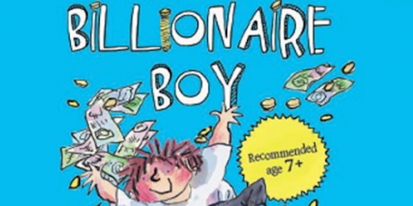Heartbreak Productions Present Billionaire Boy