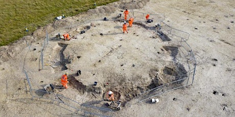 FOA: The Living and the Dead - an Anglo-Saxon cemetery near Wendover, Bucks