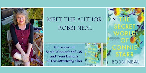 Meet the Author - Robbi Neal
