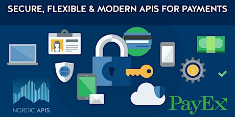 Secure, Flexible & Modern APIs for Payments, Oslo primary image