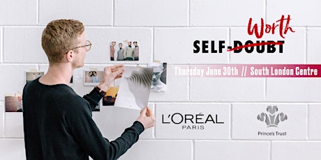 We're All Worth It event with L’Oréal Paris primary image