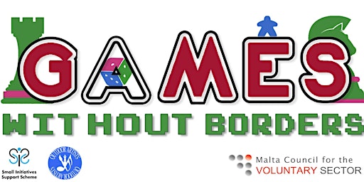Games Without Borders (Tabletop Games Activity)