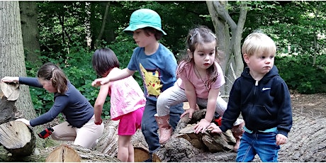 Belfairs Nature Tots Summer Special tickets